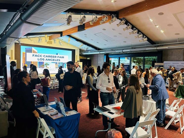 FACC California SF-LA