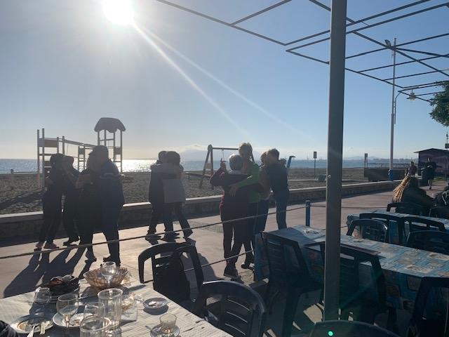 Tango Benalmadena Carolina