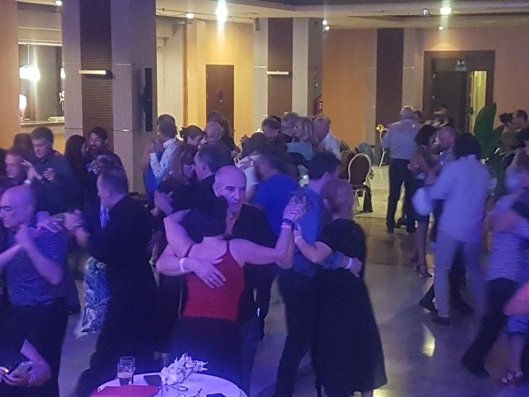 Tango Benalmadena Carolina