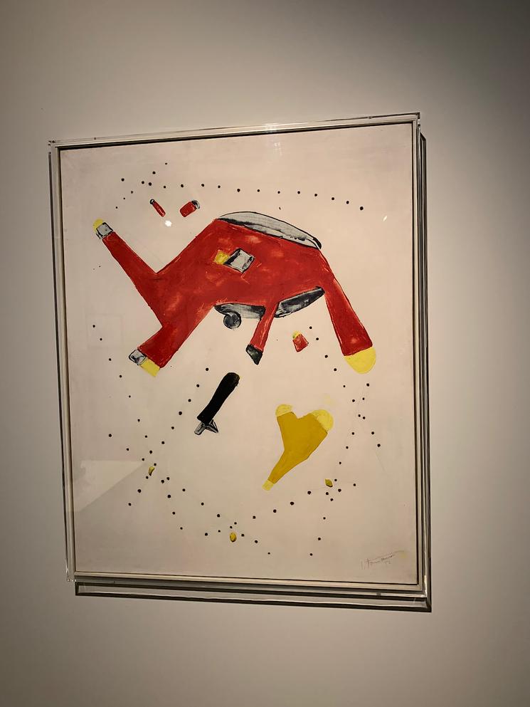 Centre Pompîdou Malaga Fontana