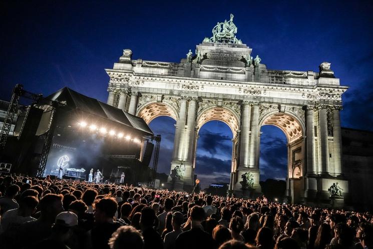 Image officielle de l'événement - Fête de la musique fédération Wallonie-Bruxelles