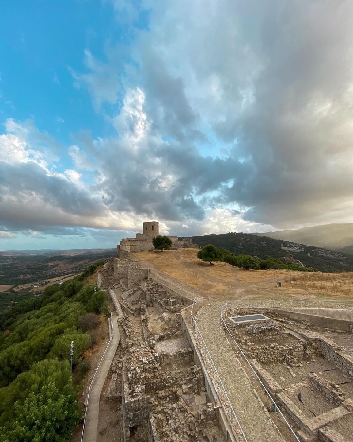 Jimena Andalousie Tourisme