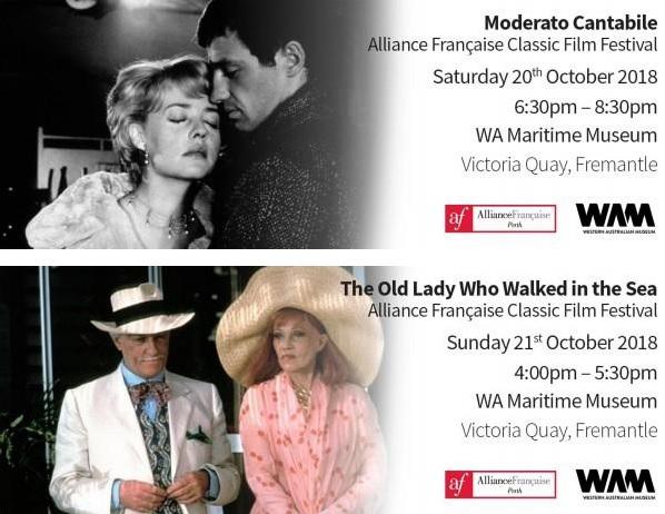 Classic French Festival Perth 2018