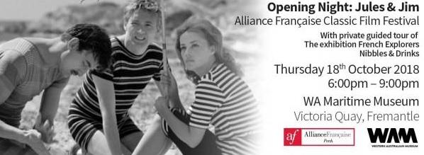 Classic French Festival Perth opening night