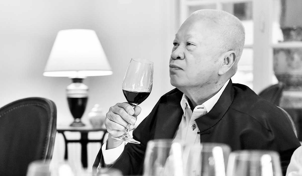 peter kwok bordeaux chine