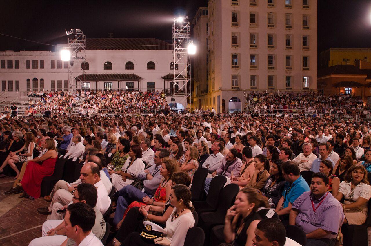 photo du FICCI à l'extérieur