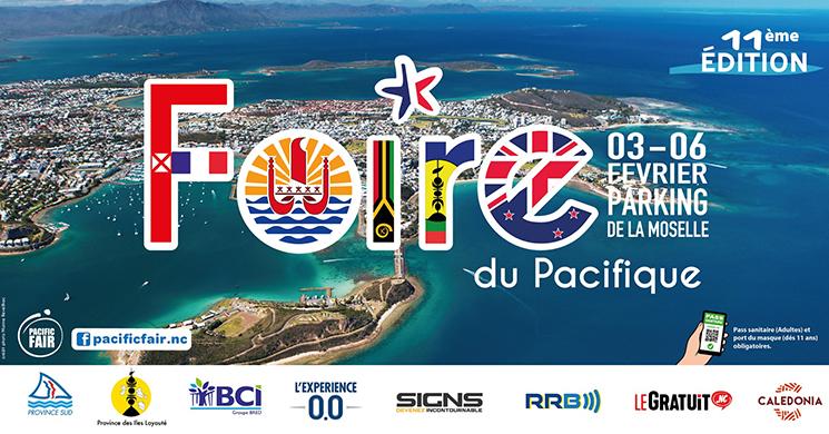 foire du pacifique 2022 à noumea