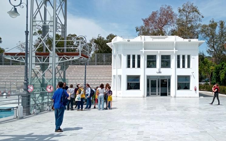 FRANCAIS DU MONDE ADFE LES AMIS DU BELVEDERE TUNISIE