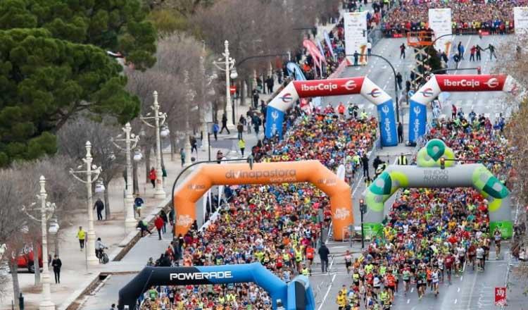 FUNDACIÓN DEPORTIVA MUNICIPAL - 10K VALENCE IBERCAJA 2020