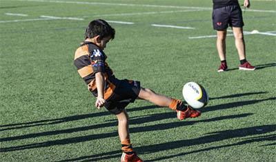 Fundación deportiva municipal miniolimpiada 2020