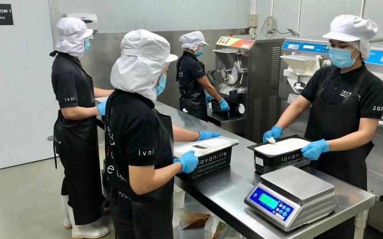 Interview d'un glacier francais en Thailande