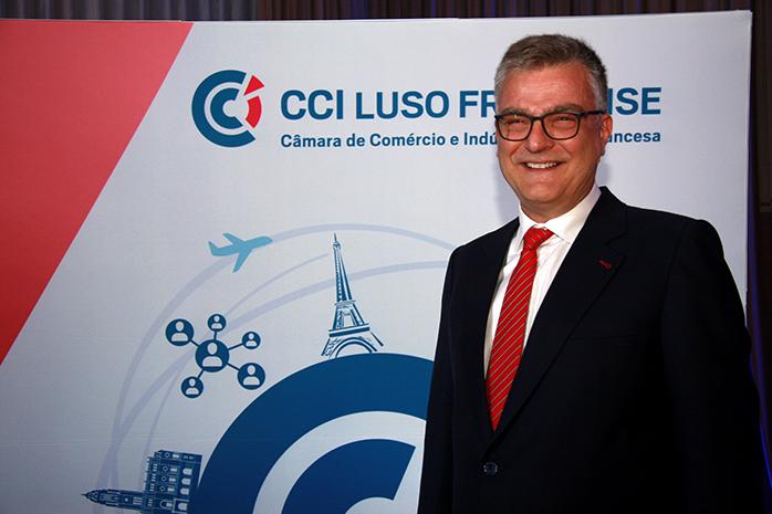 Président de la CCILF