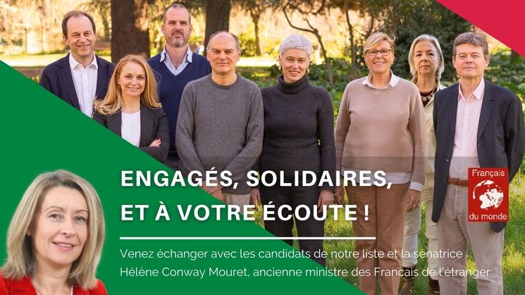 Débat engagés solidaires