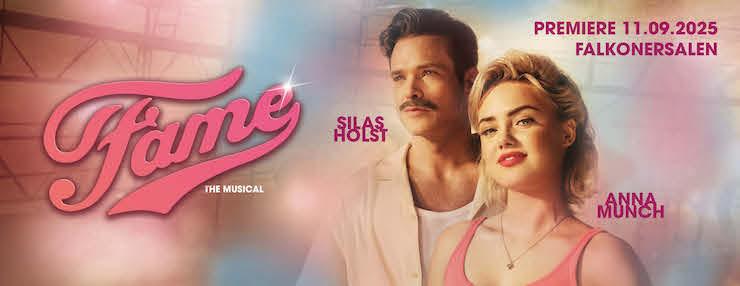 Musical Fame à Copenhague