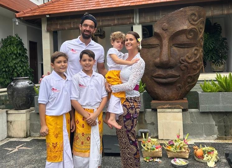 Photo-famille-Dorothée