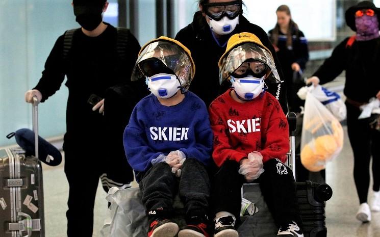 Situation coronavirus Chine