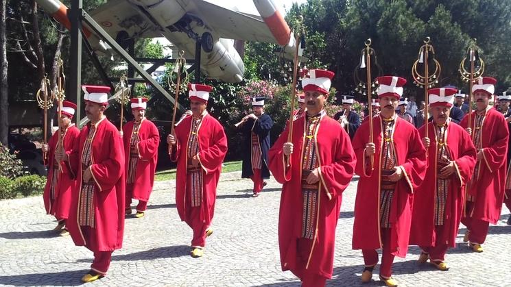 Fanfare des Janissaires à Harbiye