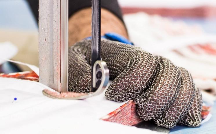 Fashion-Enter, travailleur à la main !