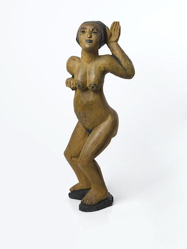 Sculpture de Ludwig Kirchner