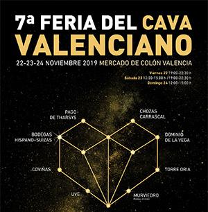 Feria Cava Mercado Colon Valencia