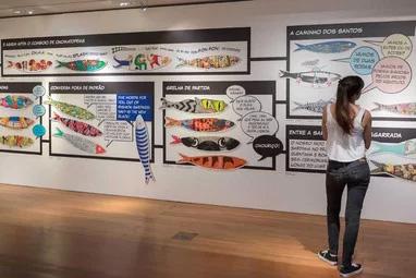 Concours de Sardine, Fêtes de Lisbonne