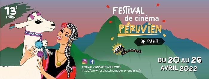 13ème édition du Festival de Cinéma Péruvien de Paris