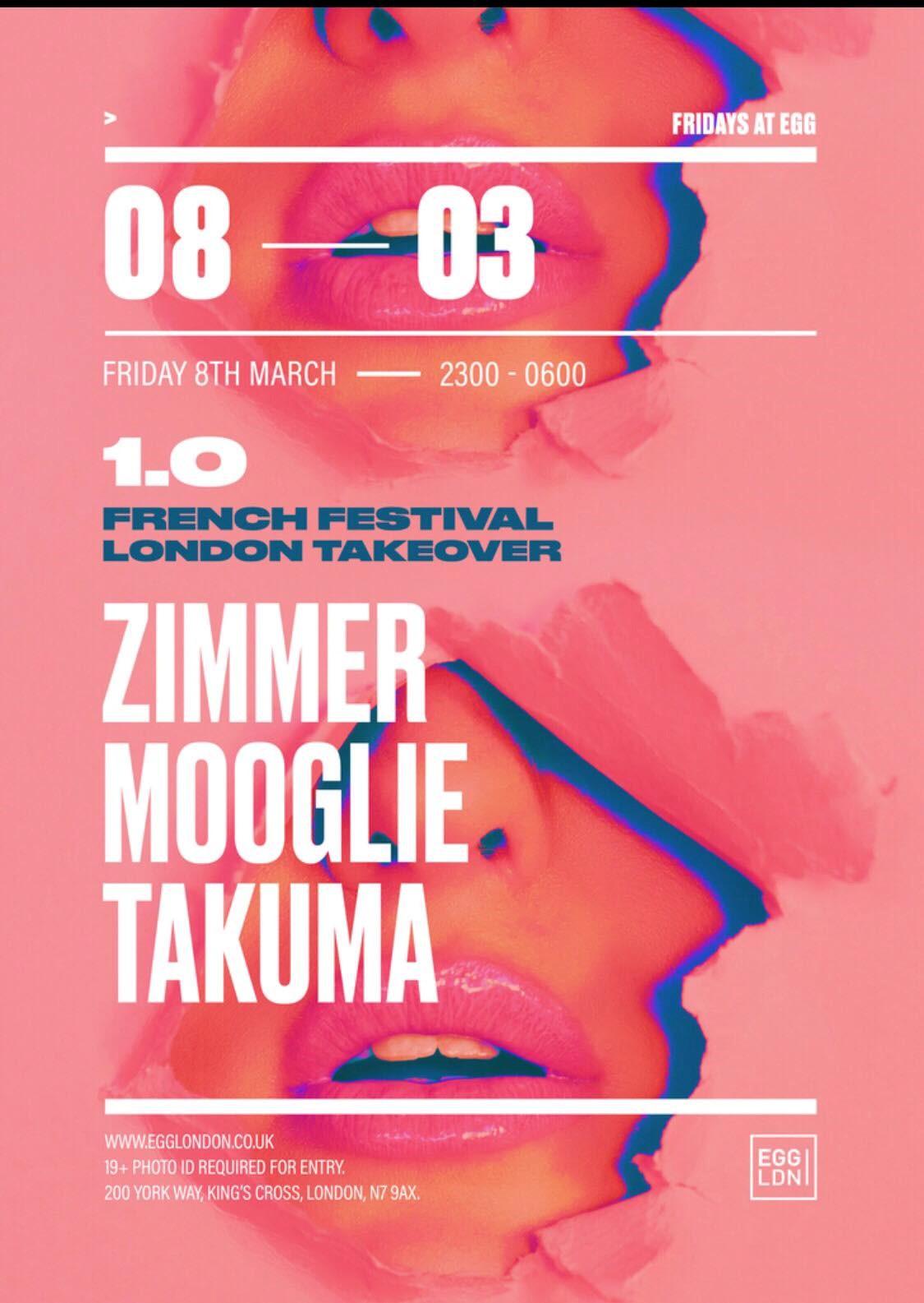 La programmation du festival