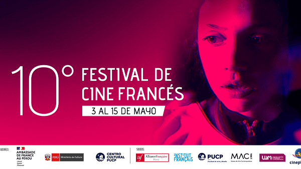 Le Festival du Film Français revient en présentiel dans tout le Pérou, du 3 au 15 mai
