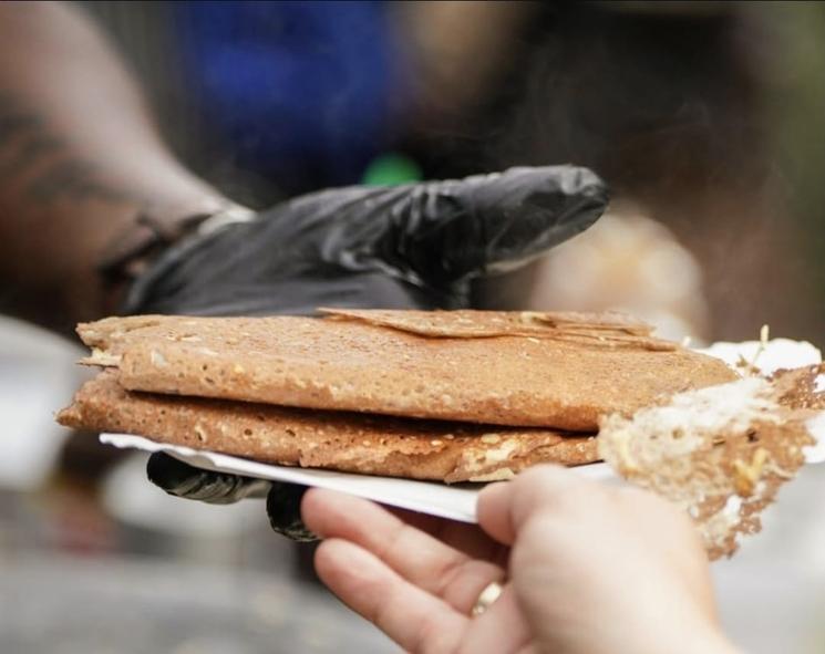 Galette bretonne