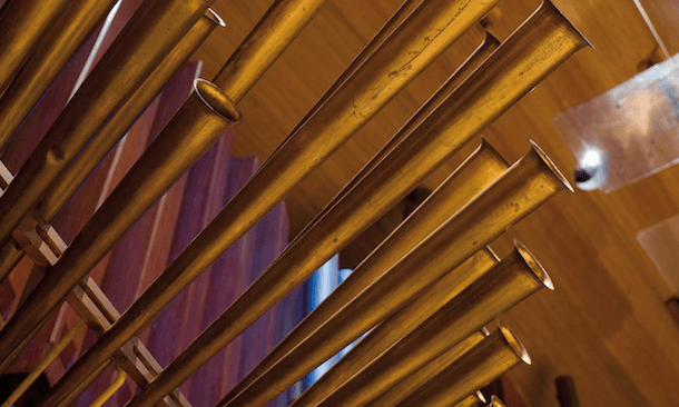 Festival d'orgue à Copenhague en mai 2025