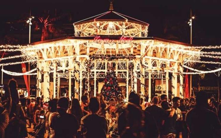 noel nouméa festivités