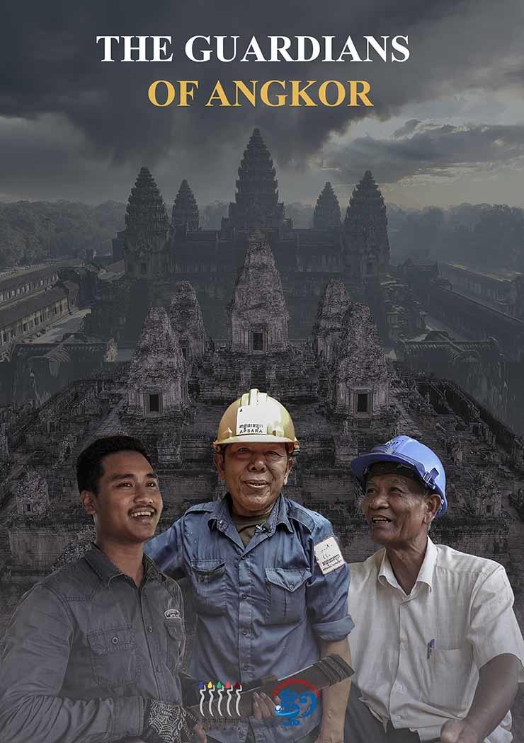 The Gaurdians of Angkor