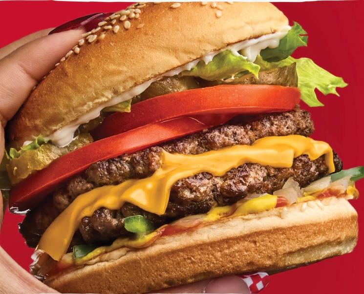 Five guys