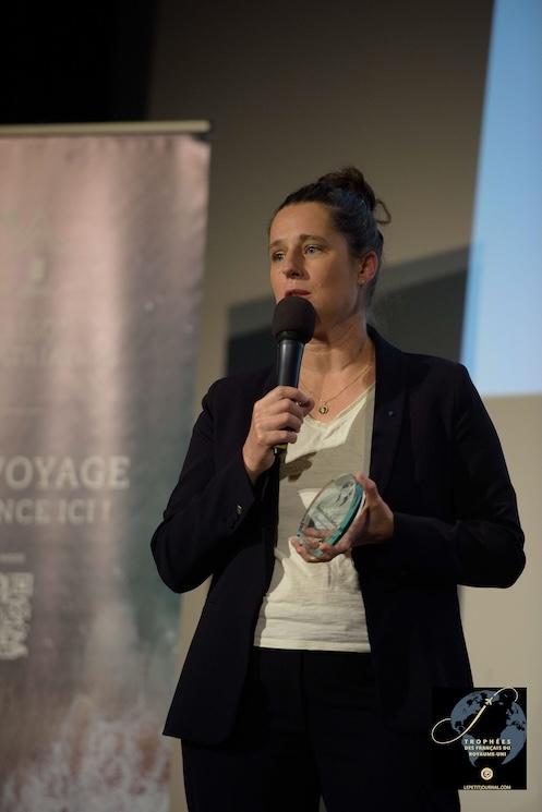 Florence Alix-Gravellier, Trophée Femme Empowerment