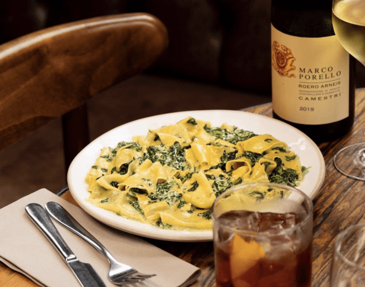 Flour & Grape Image Instagram