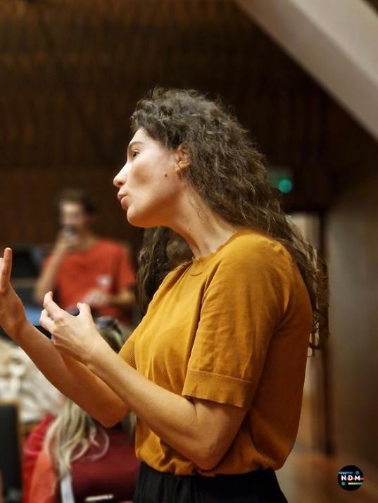 Formation - Les Nuits du monde