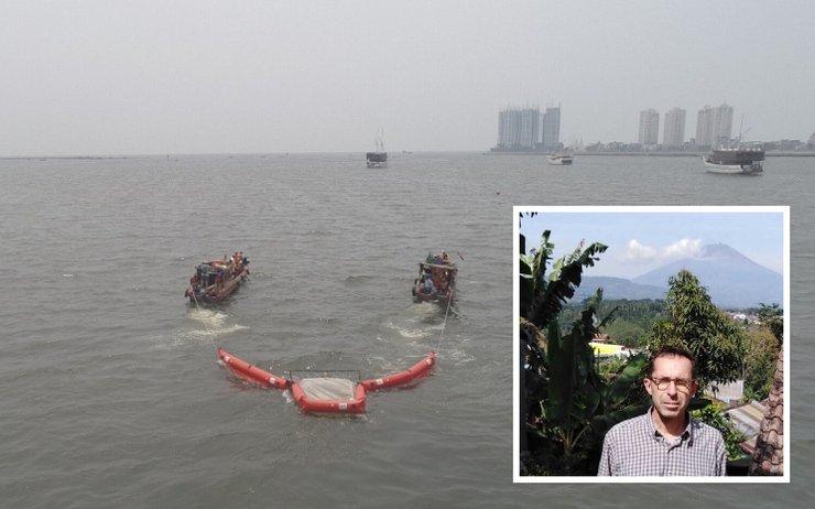 portrait homme indonésie