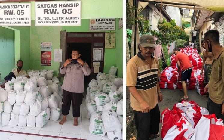 sembako aide sociale