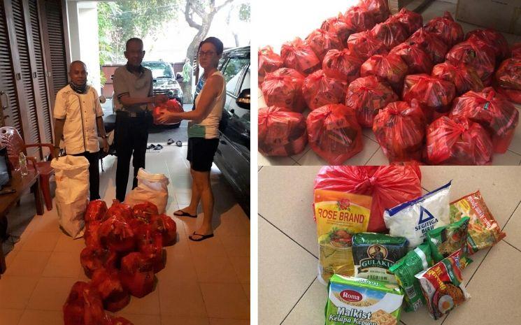 sembako aide sociale