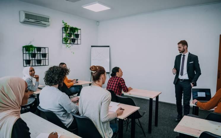 Formation professionnelle