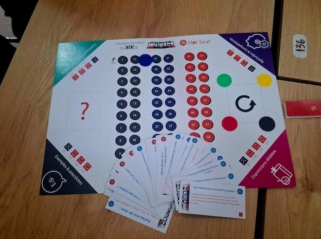 Former avec le jeu : une nouvelle approche pour l’enseignement du français