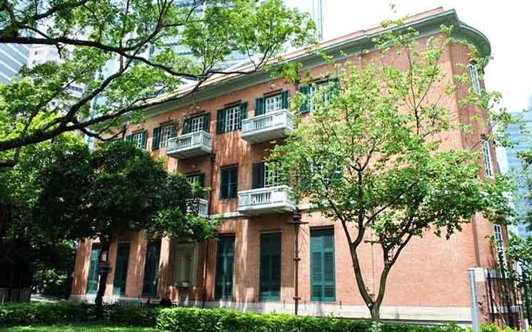 Missions Françaises Hong Kong