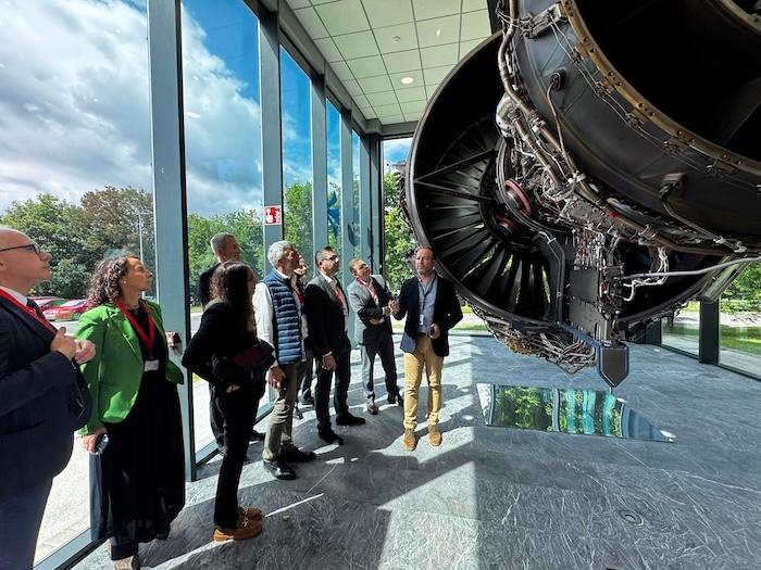 visite industrielle