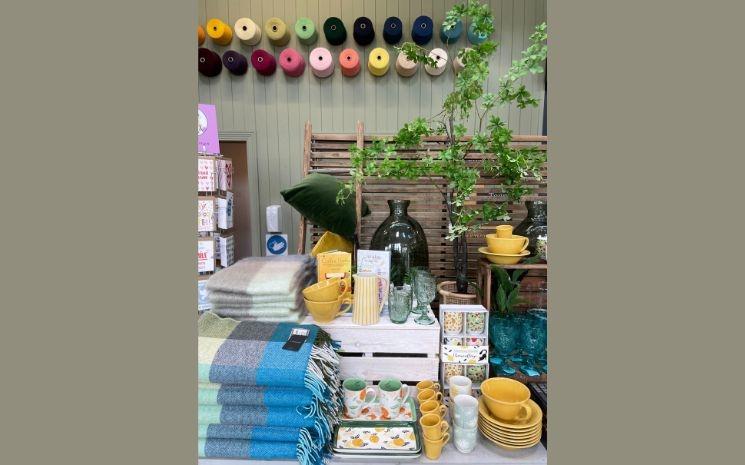 Foxford Woolen Mills