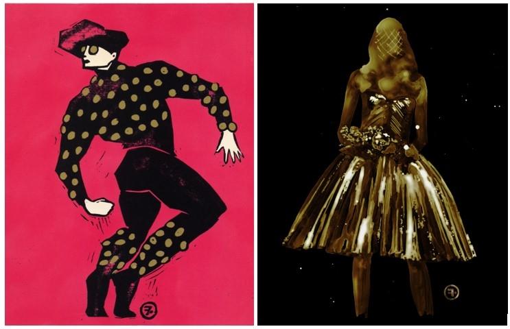 illustrations de françois Berthoud