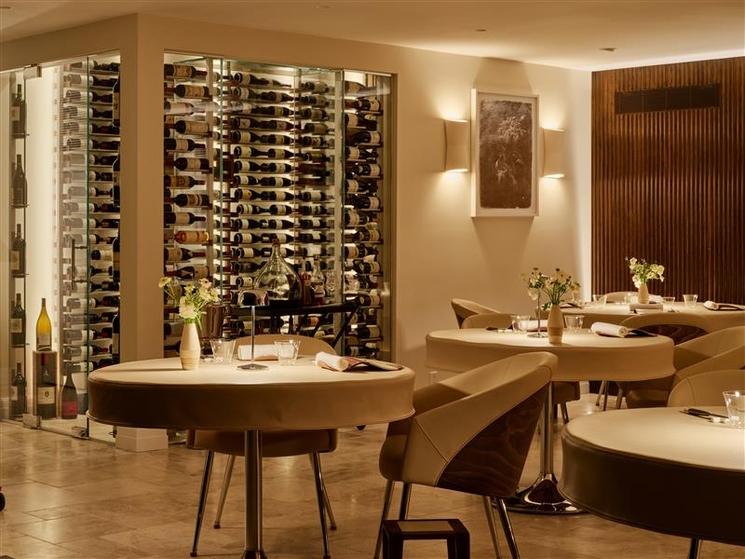 Le restaurant d'Andréa Calstier et d'Éléna Oliver