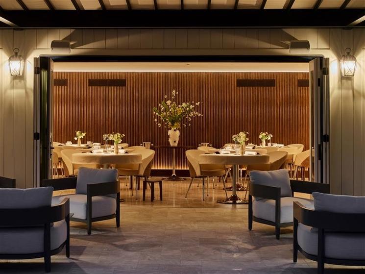 Le restaurant d'Andréa Calstier et d'Éléna Oliver