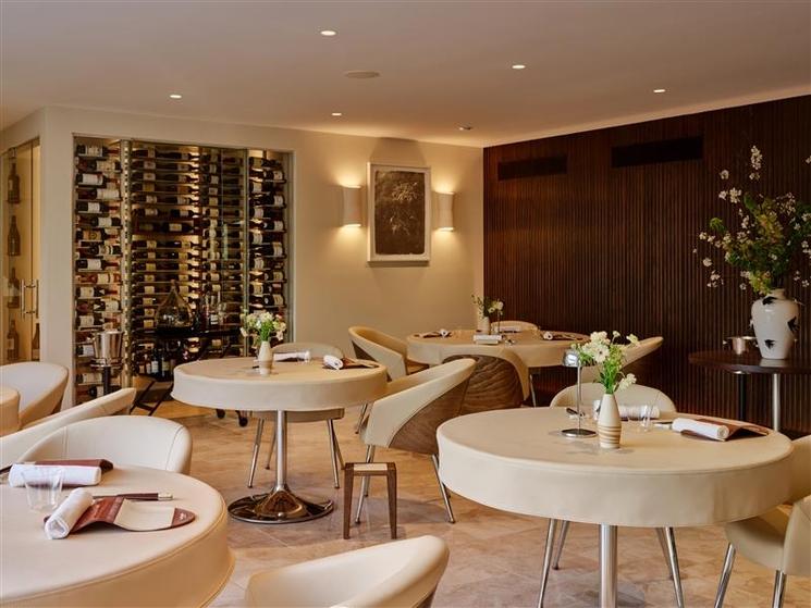 Le restaurant d'Andréa Calstier et d'Éléna Oliver