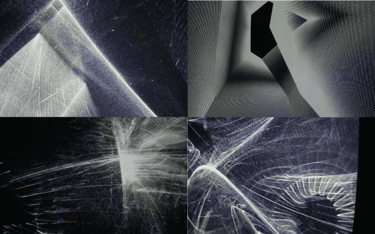 France Jobin Markus Heckmann son et lumiere quebec entanglement planetarium berlin