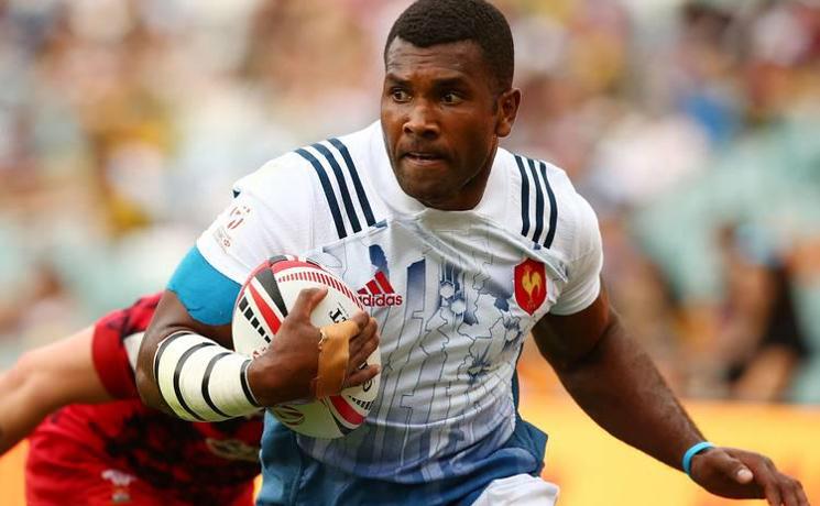 France 7 Sydney Jour 1